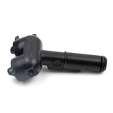 For BMW E87 Car Headlight Washer Nozzle 1 Pair Left Right Side 61673414961 61673414962 Accessories
