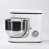 5L/6.5L/8L/10L Multifunction Dough Mixer - Home & Commercial Baking Machine for Cake, Bread & Pastry (Stainless Steel Bowl
