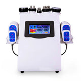 6 In 1 40K Ultrasonic Cavitation Machine Weight Loss Skin Tightening Vacuum Lipo Slimming KIM8 Machine for Home Use Body Shaping