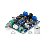 TPA3118D2 Digital Audio Amplifier Board Dual Channel 45Wx2 Stereo HIFI Speaker Volume Control Sound Board High Power Subwoofer