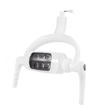 F Professional Orals Operations Lamp Inductions Sensors Manual Switch LED Light for Lab Chair Unit Equipment/22MM /26MM
