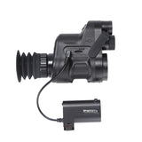 Professional Tactical Laser Rangefinder Night Vision Telescopes Distance Measuring Equipment for HENBAKER Monocular Binoculars