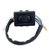 Trim Tilt Switch 87-856990 896620 87-8M0042301 for Mercury Cowl Cowling Pan for Mercury Mariner Tracker 30-300 HP
