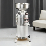Latest Version Commercial Soya Bean Processor for Soy Milk Tofu Making Equipment High Efficiency Convenient Soya Bean Machine