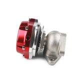 Universal 38MM External Wastegate Turbo Exhaust Valve For All Turbocharged Vehicle Models