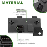 AM141075 Electronic Control Unit Module For John Deere X300, X300R, X304, X305R, X310, X320, X324, X340, X360, X500