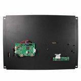 USB LCD Controller Board Metal Case 15" LQ150X1LW94 1024X768 IPS LCD Monitor