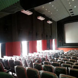 DM1520 Music Studio Equipment Full Set Outdoor Professional Split Dual Cinema Horn Cinema Sound System Large Auditorium Speakers