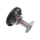 Replacement Thermostat for Chevrolet C6 Corvette LS2 LS3 LS7, 160 Degree, Metal Material, 7*7*7cm Package Size, 100g Weight,