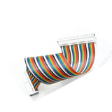 Raspberry Pi B+ 40-Pin GPIO Ribbon Cable - DIY Flexible Connector for Expansion & Projects