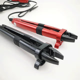 Premium Hair Extensions Iron Heat Hair Loof Iron Connectors Fusion Hair Connector Temperature Keratin Hairs Extension Connectors