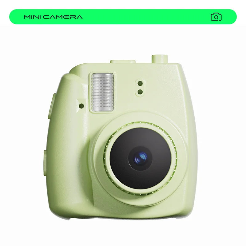 New campus student digital camera mini compact camera decompression CCD retro thumb camera recording