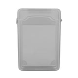 3.5 Inch IDE SATA External Hard Drive Disk Storage Box Multi Color Plastic HDD Hard Drive Case HDD Case Shell HDD Enclosure Case