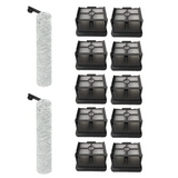 ! Fit for / Pro Roller Brush Filter Robot Vacuum Cleaner Accessories Sapre Part Replacement