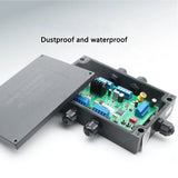 KM01C Cheap Digital 4-20mA Weighing 15-24V Load Cell Amplifier Weight Sensor Voltage Current Converter Transmitter