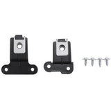 Left&Right Head Light Bracket Tab Repair Kits for VW Polo 2016-2024 Headlight Fixed Holder Mount 2G0998225 2G0998226