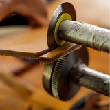 Sole Cutting Machine Handmade Shoemaker Leather Sole Making Tool Cutting And Trimming Various Materials Of Leather And Rubber