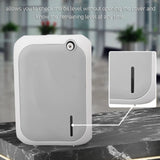 Premium PP 2 Way Placement 140ml 4 Speed Air Diffuser USB Powered for Restaurants Aromatherapy Diffuser Machine