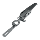 Heavy Duty Trailer Hasp Trailer Snap Buckle Door Handle Hasp Fastener Accessories, Trailer Buckle Hasp Safety Latch