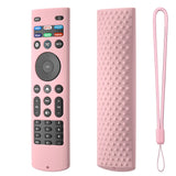 Smart TV for VIZIO XRT140 Remote Control Case Soft Silicone Cover Shockproof Anti-Slip Shell Replacement Smart Remote Control