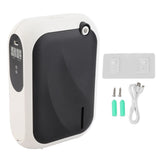 Premium PP 2 Way Placement 140ml 4 Speed Air Diffuser USB Powered for Restaurants Aromatherapy Diffuser Machine