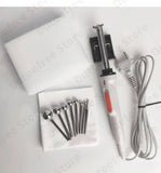 220V 110V DIY Electric Fabric Flower Maker Flowers Ironing Tool Set Artificial Flower Ironing Machine fr Fake Flower