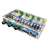 XH-A310 Bluetooth 5.0 Amplifier Board TPA3116D2 4 Channel Digital Power Audio AMP Dual Bass Subwoofer Home Theater