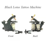 Professional Tattoo Machine Full Kit Long Lasting Tattoos Kits Permanent Makeup Machines Full Set Battery Tattoos Material
