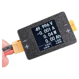 25A 8-150V Bidirectional DC Voltage Current Power Analyzer RC Charger Charging Discharging Tester Watt Meter