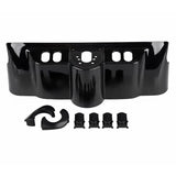 Motorcycle For Touring Street Electra Glide Tri FLHTC FLHTCU FLHX Inner Fairing Cover Switch Panel Cap Accent