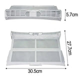 For BOSCH Tumble Dryer Fluff Filter Fluff Filter 652184 00652184 01000435 Cleaning Tools Home Appliance Parts
