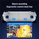 GW-N01 Wired Stretching Controller Type C Android I15 Mobile Streaming PC Cloud Gaming With Zero Latency Joystick