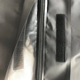 Outdoor Car Waterproof Roof Luggage Bag Portable Clip Grid Car Roof Bag
