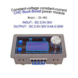ZK-4KX DC-DC Buck Boost Converter - CC CV 0.5-30V 4A Adjustable Regulated Laboratory Power Supply