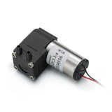 3vdc Electric Operated Single Head Low Pressure Diaphragm Material EPDM Explosion Proof Pump air Sampling Pump