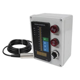 Submersible Liquid Level Display & Transmitter Set 4-20mA with 2M Cable YSLT-136