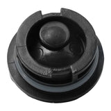 Garden Water Tank Cap Replacement 1X ABS Accessory Black Cleaning For X5 Mop For X5 Steaming Mop Household Hot