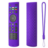Smart TV for VIZIO XRT140 Remote Control Case Soft Silicone Cover Shockproof Anti-Slip Shell Replacement Smart Remote Control