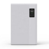 New Smart Home Wall Mounted Air Purifier UV Photocatalyst Tuya HEPA for Office PET