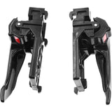 4Pcs Inside Door Handle Left Right For Kia Optima 2.4L 2.7L 2006-2010 82620-2G000 82610-2G000-B Interior Accessories
