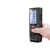 ILDM-150 Professional Laser Distance Meter with Bluetooth 4.0 229ft/70m Rangefinder OEM Customizable APP Support