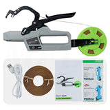New Electric Branch Binding Machine Plant Binding Machine Grape Vine Tomato Automatic Binding Machine Fruit Tree Binding Machine