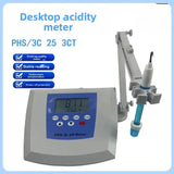 Tool Supply Desktop Acidity Meter PH-25 Desktop Digital Acidity Meter Acidity Test