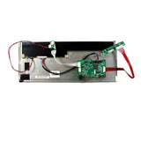 USB 20pins LVDS Control Board 12.3" 1280x480 LQ123K3LG01 TFT Wide LCD Panel