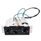 Exclusive AC Climate Control Panel Air Conditioning Switch Heater Unit HVAC Controller 8980373654 For Isuzu NPR NQR Trucks
