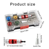 GW-Wire For Drill Wire Twisters Wire Stripping And Twisting Tool Adjustable Cable Electrician Tool Wire