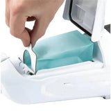 15PCS Vacuum Dust Bag For CL102 CL104 CL107 CL182 Vacuum Garbage Collection Bag Spare Parts