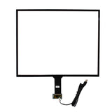 19 inch Capacitive Touch Panel 5 points Muti-Touch for 19" 1280x1024 4:3 LCD Screen