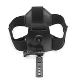 Portable Telescope Binoculars Headband Support for Connecting 6M Nut Holes for Binocular Night Vision Equipment