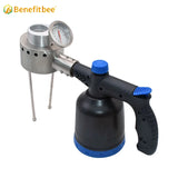 E Beekeeping Bee Fogger Varroa Mites Treatment Oxalic Acid Spray Beehive Acarid Disinfection and Sterilization